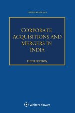 Corporate Acquisitions and Mergers in India
