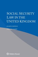 Social Security Law in the United Kingdom
