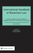 International Handbook of Blockchain Law