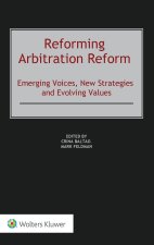 Reforming Arbitration Reform