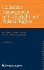 Collective Management of Copyright and Related Rights