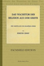 Das Wachstum der Religion aus dem Geiste