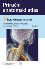 Anatomski atlas 3.dio - živčani sustav i osjetila