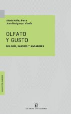 Olfato y gusto