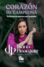Corazón de campeona