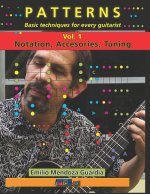 PATTERNS Basic techniques for every guitarist Vol. 1