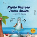 PEPITO PIQUERO PATAS AZULES
