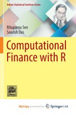 Computational Finance with R