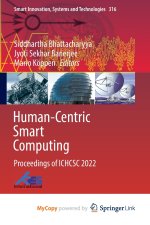 Human-Centric Smart Computing