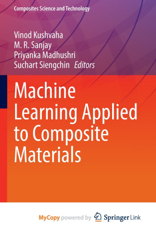 Machine Learning Applied to Composite Materials