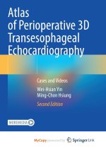 Atlas of Perioperative 3D Transesophageal Echocardiography