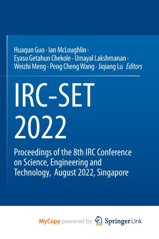 IRC-SET 2022
