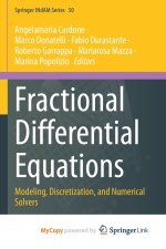 Fractional Differential Equations