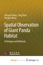 Spatial Observation of Giant Panda Habitat