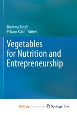Vegetables for Nutrition and Entrepreneurship
