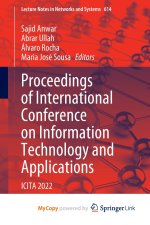 Proceedings of International Conference on Information Technology and Applications