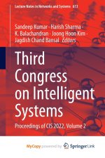 Third Congress on Intelligent Systems