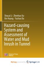 Hazard-causing System and Assessment of Water and Mud Inrush in Tunnel