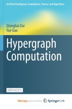 Hypergraph Computation