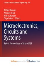 Microelectronics, Circuits and Systems