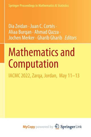 Mathematics and Computation