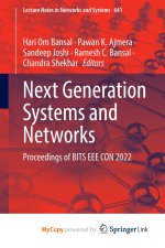 Next Generation Systems and Networks