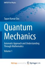 Quantum Mechanics