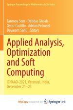Applied Analysis, Optimization and Soft Computing