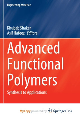 Advanced Functional Polymers