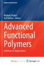 Advanced Functional Polymers