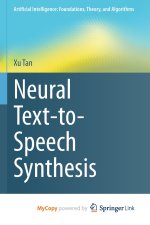 Neural Text-to-Speech Synthesis