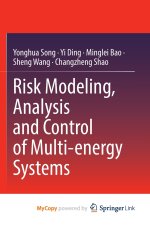Risk Modeling, Analysis and Control of Multi-energy Systems