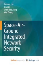 Space-Air-Ground Integrated Network Security