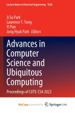 Advances in Computer Science and Ubiquitous Computing