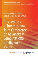 Proceedings of International Joint Conference on Advances in Computational Intelligence