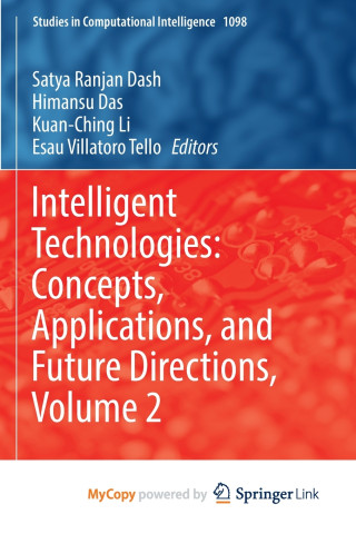 Intelligent Technologies