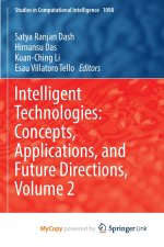 Intelligent Technologies