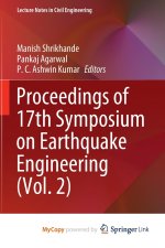 Proceedings of 17th Symposium on Earthquake Engineering (Vol. 2)