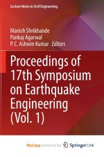 Proceedings of 17th Symposium on Earthquake Engineering (Vol. 1)