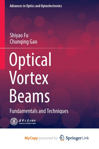 Optical Vortex Beams