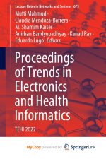 Proceedings of Trends in Electronics and Health Informatics