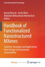 Handbook of Functionalized Nanostructured MXenes