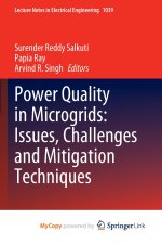 Power Quality in Microgrids