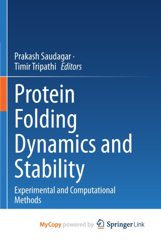 Protein Folding Dynamics and Stability