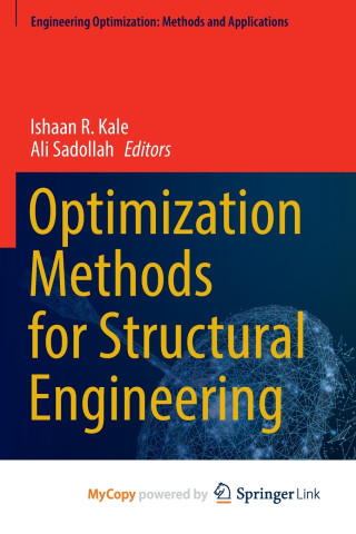 Optimization Methods for Structural Engineering