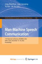 Man-Machine Speech Communication