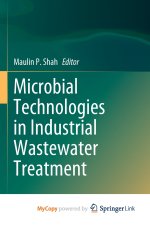 Microbial Technologies in Industrial Wastewater Treatment