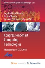 Congress on Smart Computing Technologies