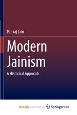 Modern Jainism