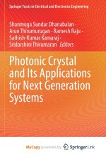 Photonic Crystal and Its Applications for Next Generation Systems